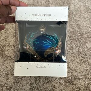 Trimsetter Beautiful Large Ornamented Tree Bulbs